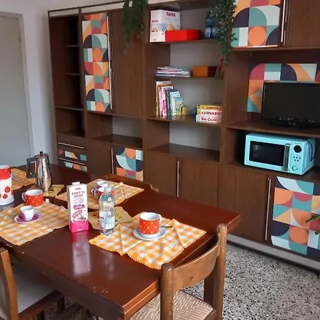 Ampio Per 4/6 Pers Apartment *